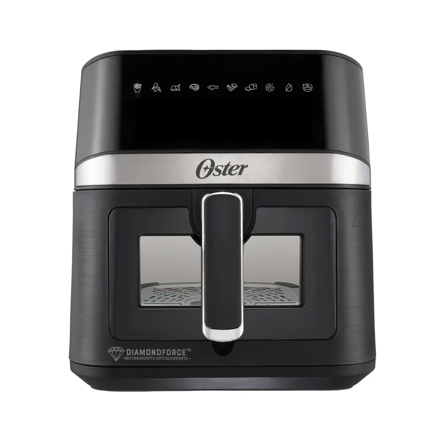 FREIDORA DE AIRE OSTER CKSTAF60WDDF 6LT DIGITAL DIAMONDFORCE - 4
