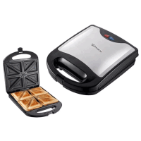 SÁNDWICH MAKER 4 PANES IMACO IST1004S - 3
