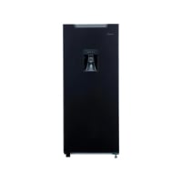 REFRIGERADORA MONOPUERTA MIDEA 187L NEGRA MDRD190ANLXW - 2