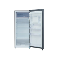 REFRIGERADORA MONOPUERTA MIDEA 187L NEGRA MDRD190ANLXW - 6