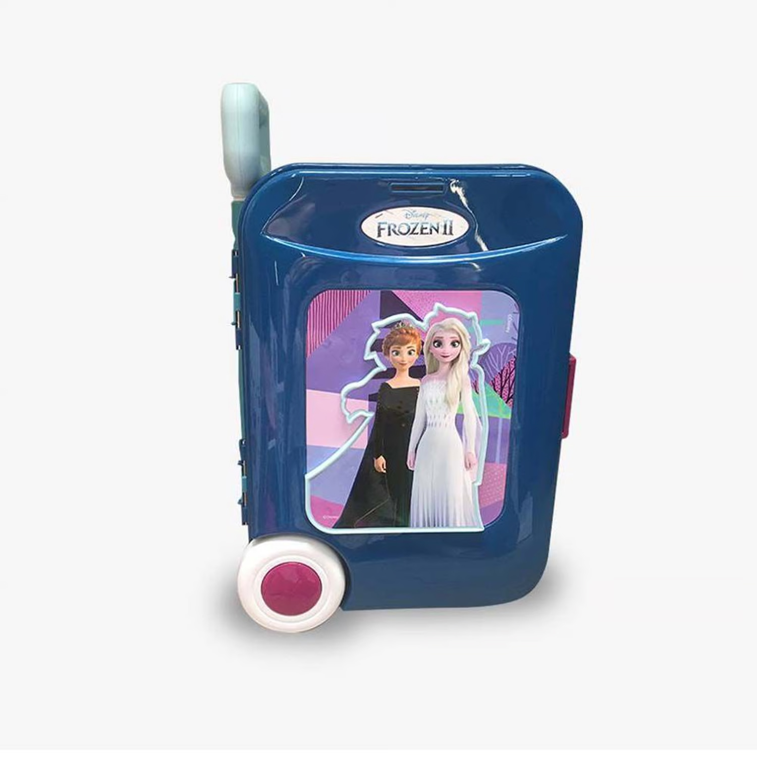 JUGUETE SET DE BELLEZA Y MALETA 3 EN 1 FROZEN II  EODS008-953M - 5
