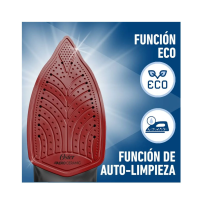 PLANCHA DE VAPOR AEROCERAMICA OSTER GCSTAC6953 2000W - 4