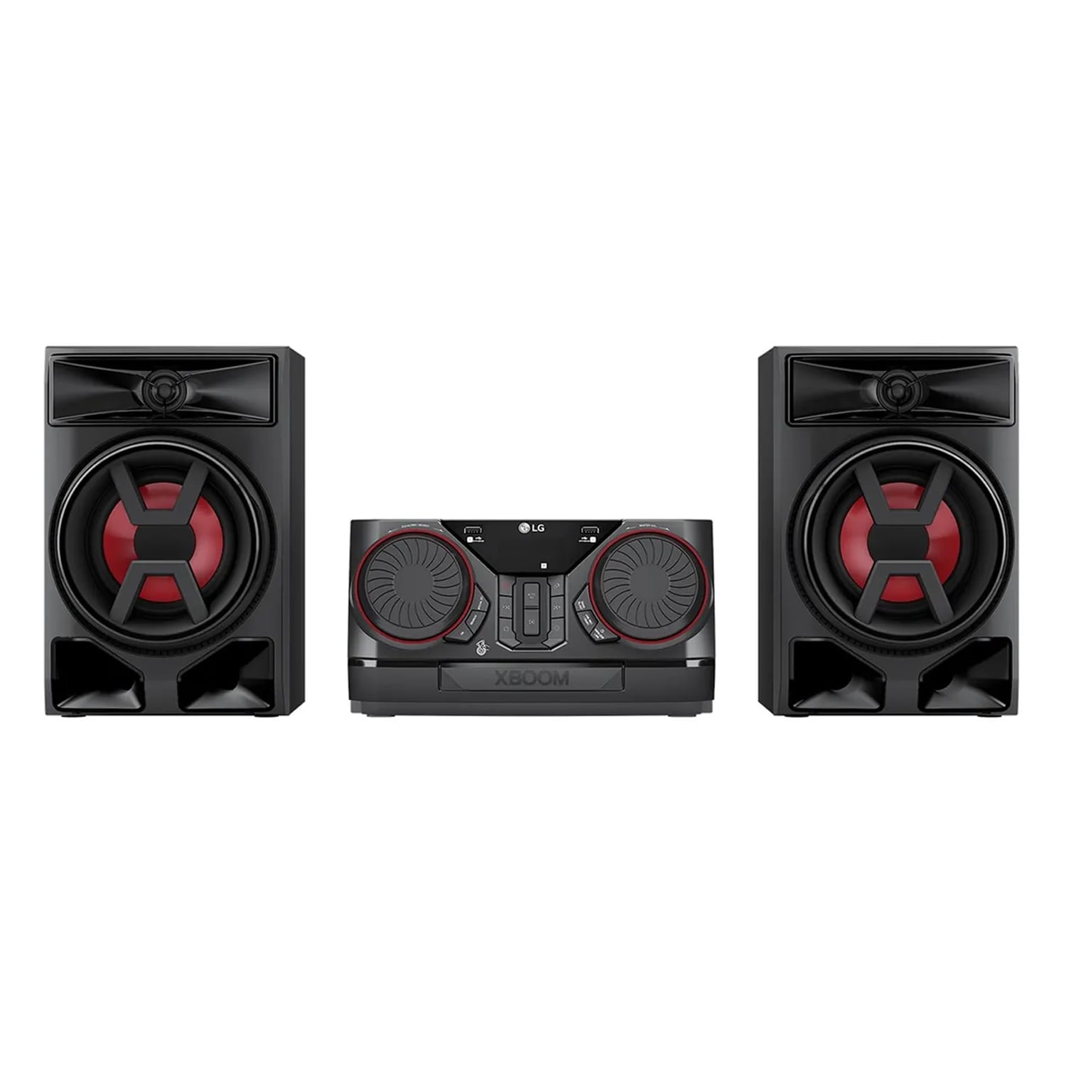 MINICOMPONENTE LG XBOOM CK43 300W - 3