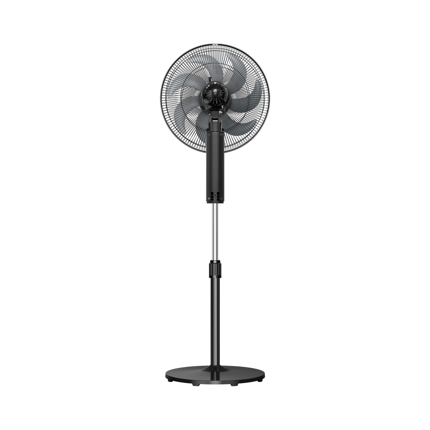 VENTILADOR CON TEMPORIZADOR 120 MIN MIDEA MFA164MB CON AIRE AMPLIFICADO 7 ASPAS - 4