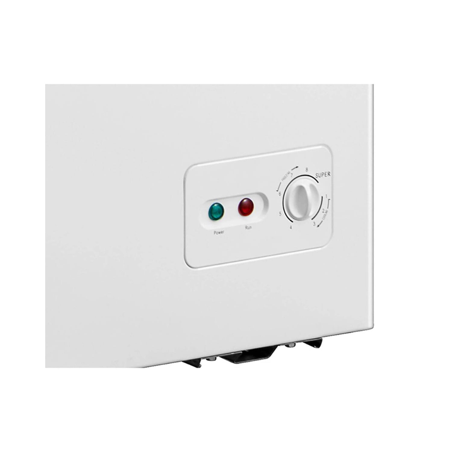 CONGELADORA HORIZONTAL 290 LTRS BLANCO CHM300PB2 - 5
