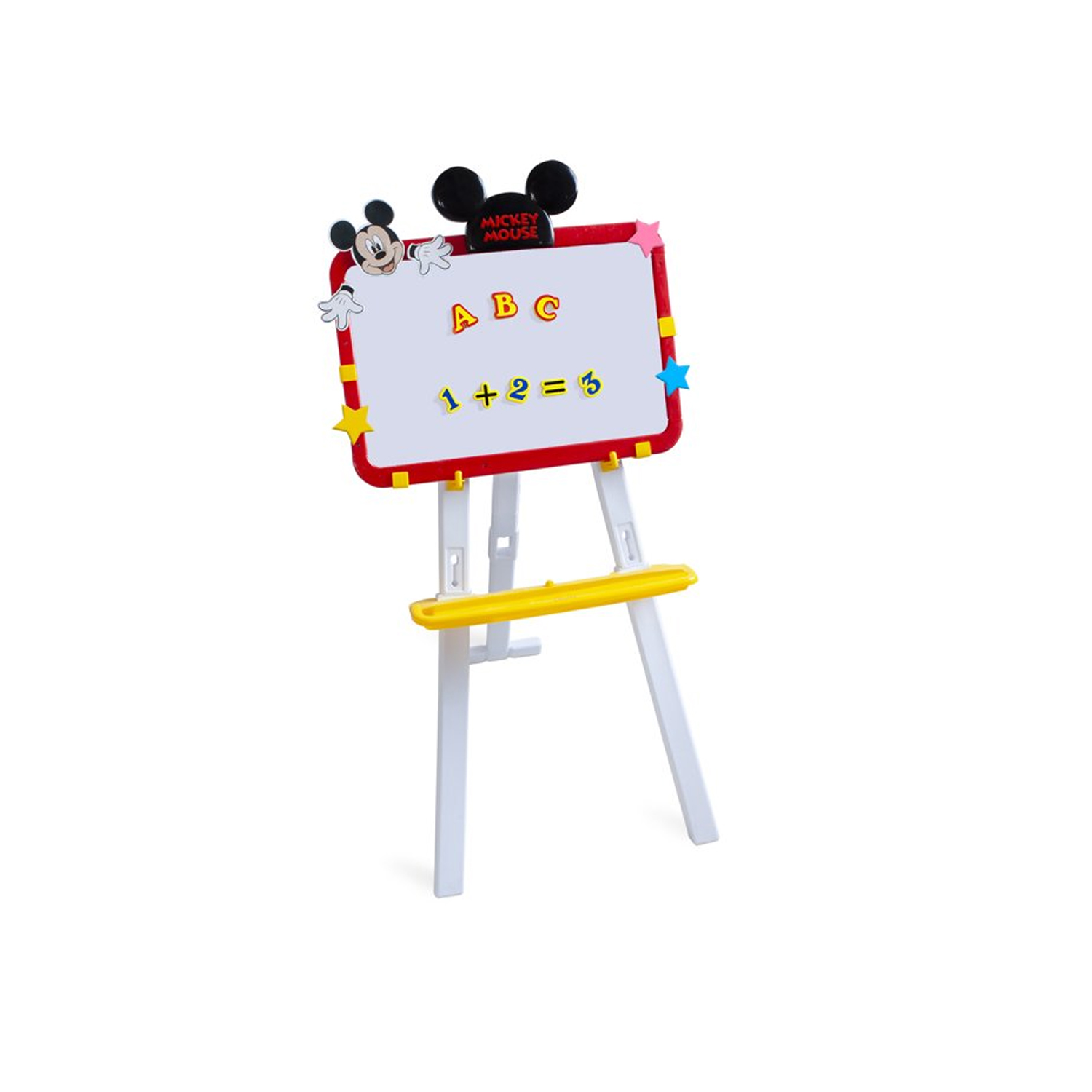 SET DE PIZARRA REVERSIBLE 2 EN 1 MICKEY MOUSE EODS628-27M - 2