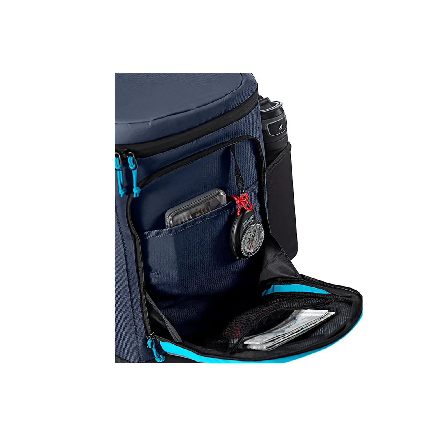 MOCHILA XPAND SOFT COLEMAN 30CAN BP BLUNGHT C002 - 5