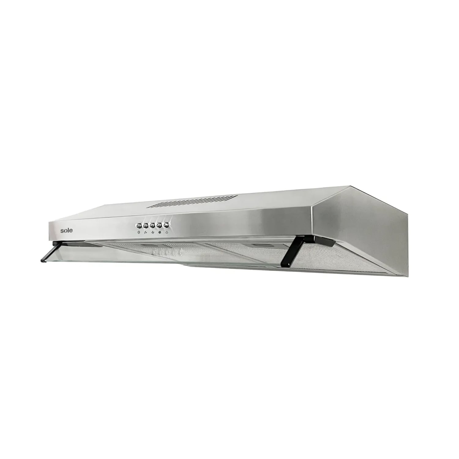 CAMPANA EXTRACTORA ROMA ACERO INOXIDABLE TURE15COV2 60CM - 3