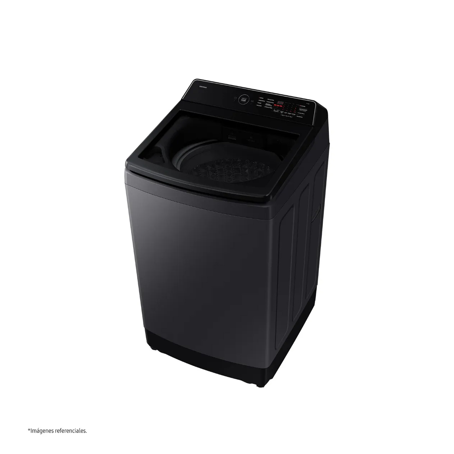 LAVADORA ECOBUBBLE 13KG GRIS GRAFITO WA40F13E4CPE - 4