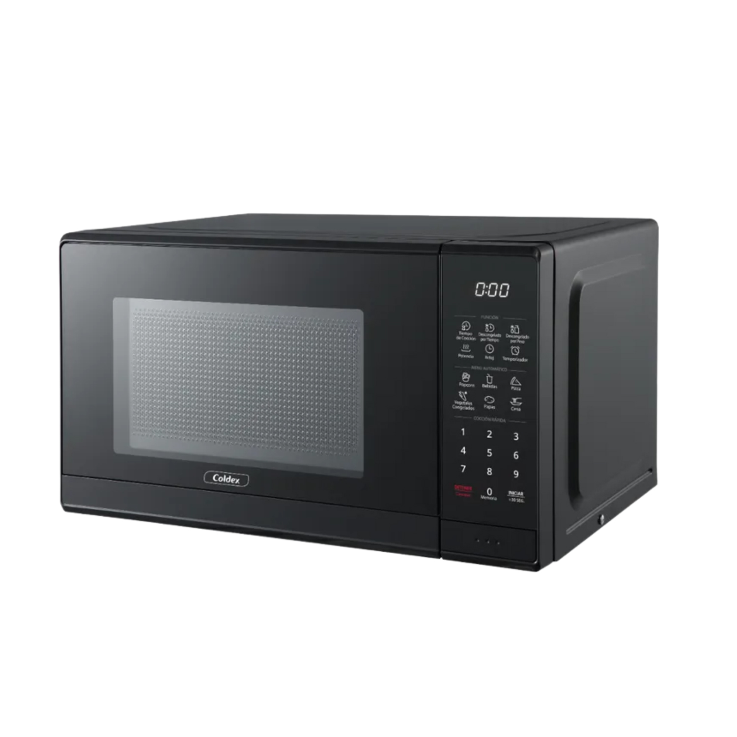MICROONDAS 20 LITROS NEGRO MWO20LN-M - 5
