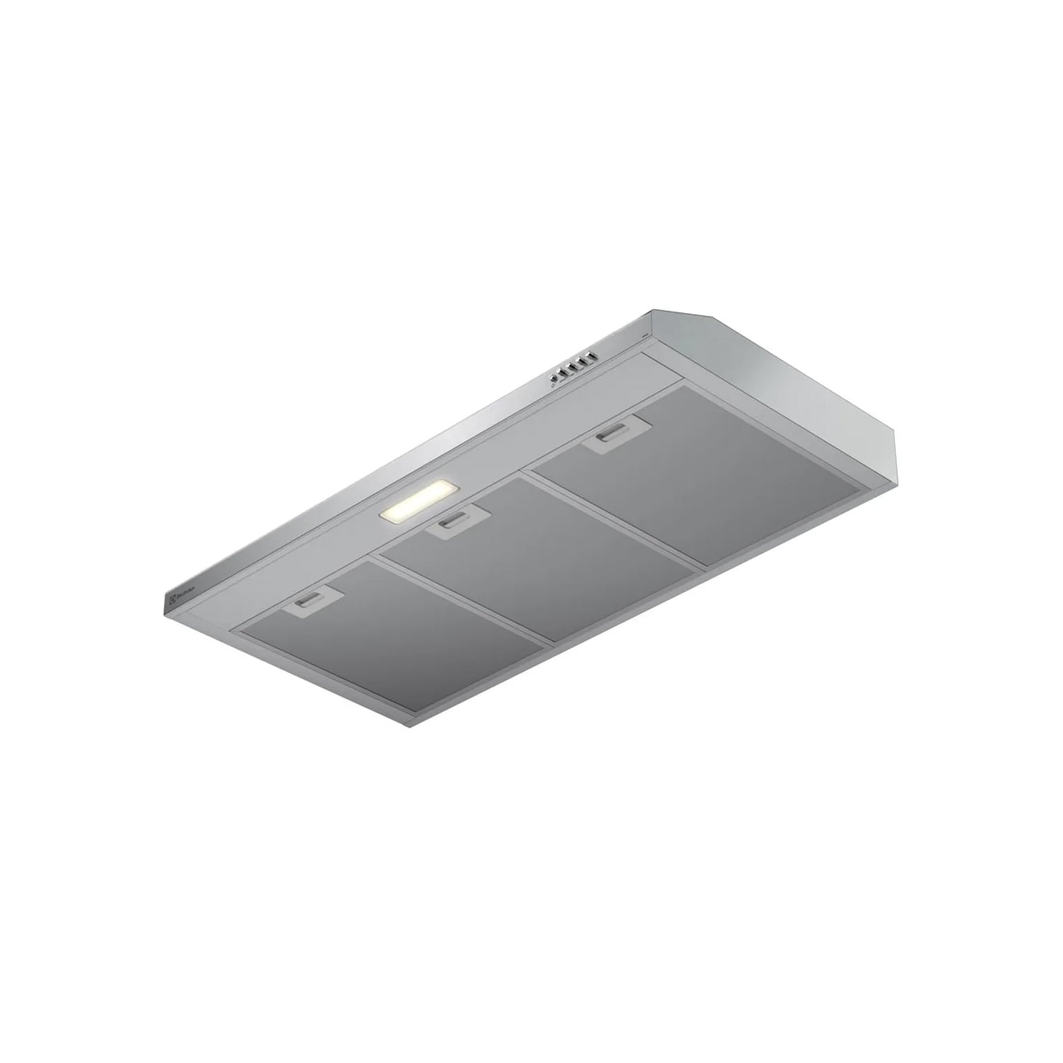 CAMPANA EXTRACTORA ELECTROLUX 90CM ALTO PODER DE SUCCIÓN E ILUMINACIÓN LED INOX DE9SS - 6