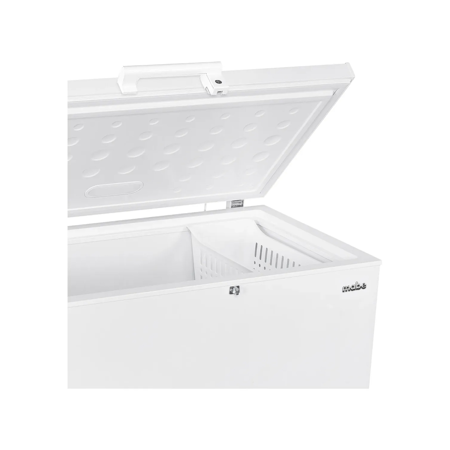 CONGELADORA HORIZONTAL 290 L NETOS BLANCO MABE CHMHM290PHLB0 - 7