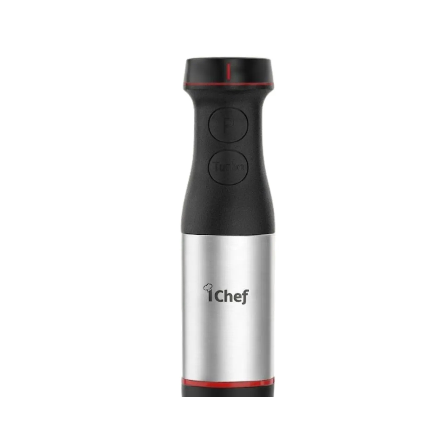 BATIDORA DE INMERSIÓN I CHEF 1000 WATTS NEGRO - 4