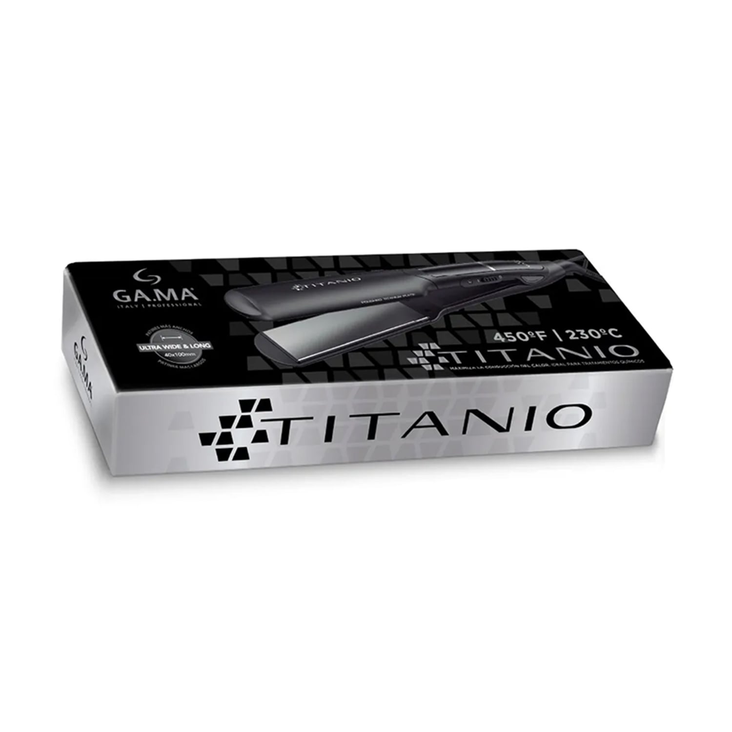 ALISADORA X-WIDE TITANIO GAMA BECHS0000002724 - 3