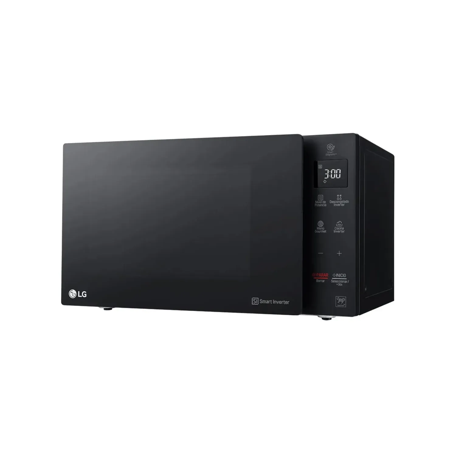 HORNO MICROONDAS MS2536GIS 25L CON EASYCLEAN - 4