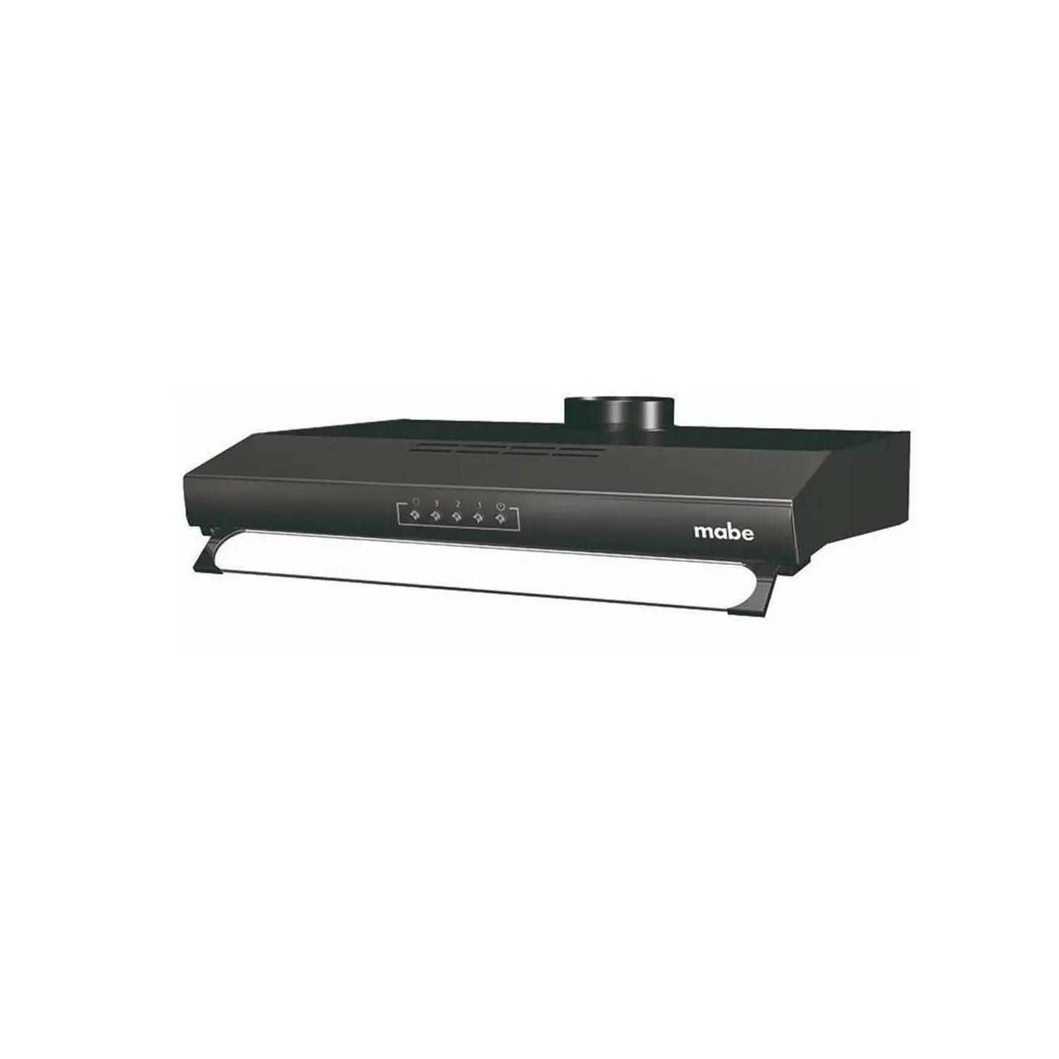 CAMPANA EXTRACTORA MABE CMU6020PB0 60 CM - 2