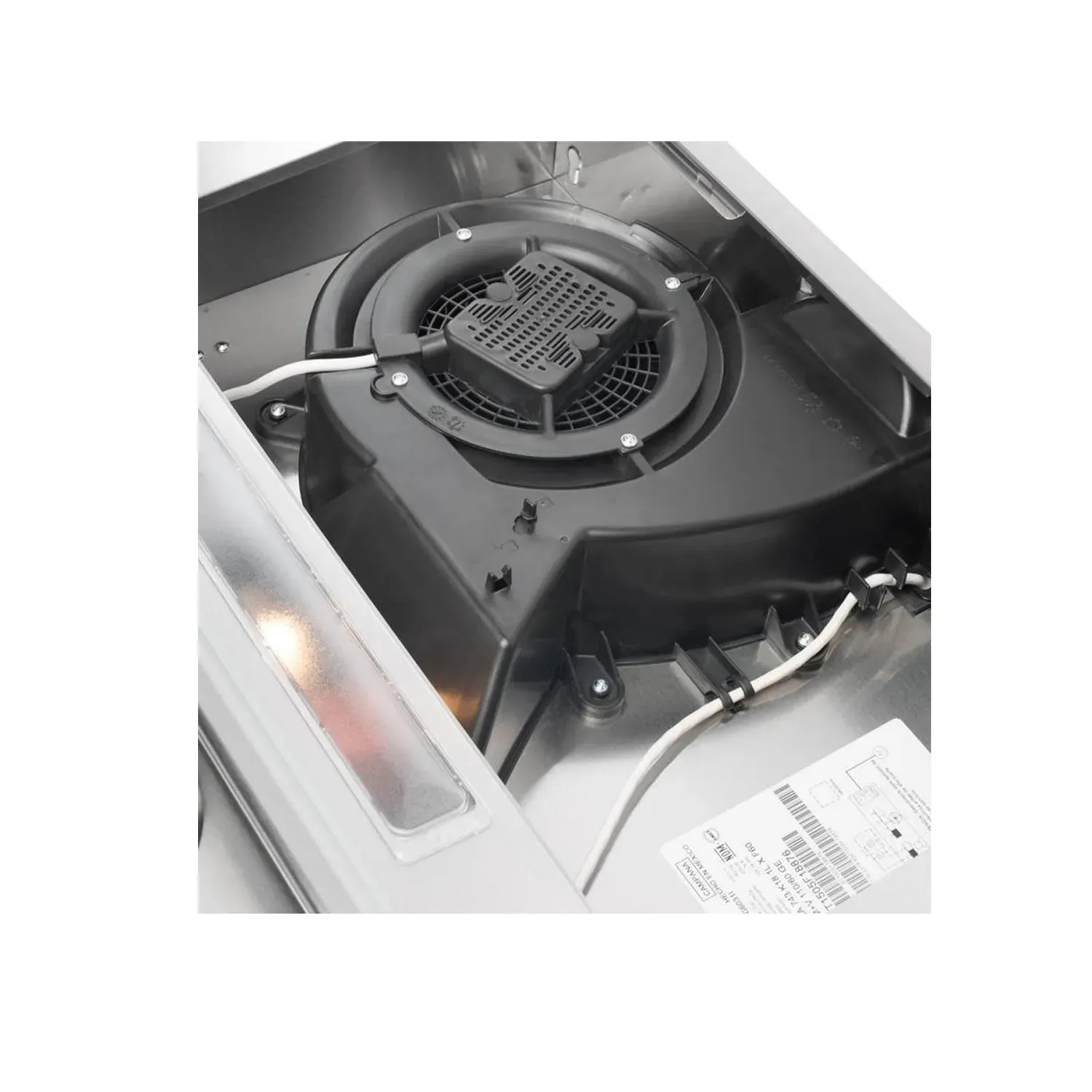 CAMPANA EXTRACTORA MABE CMU6020PB0 60 CM - 5