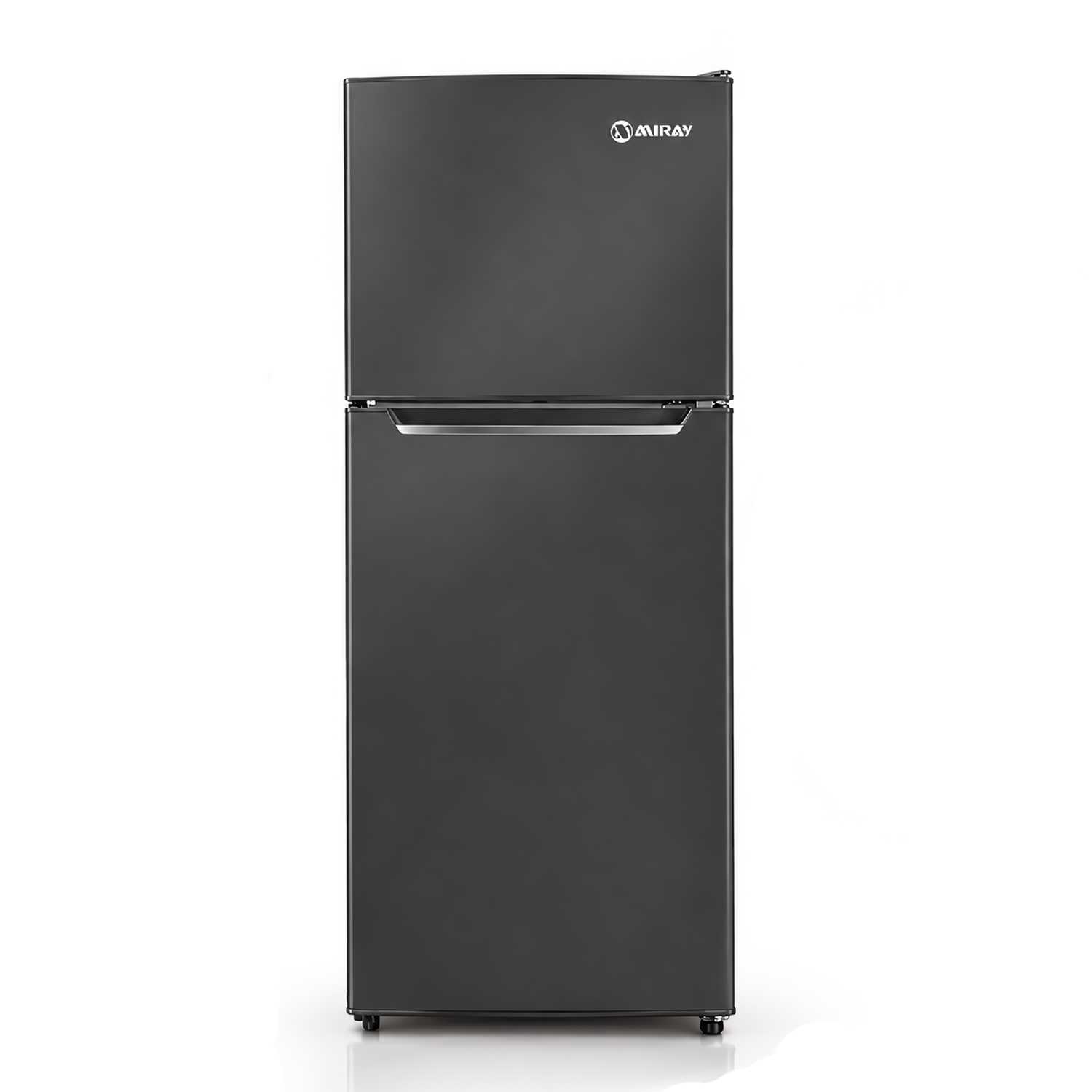 REFRIGERADORA MIRAY RM-136H BLACK EURO FRÍO 130L - 6