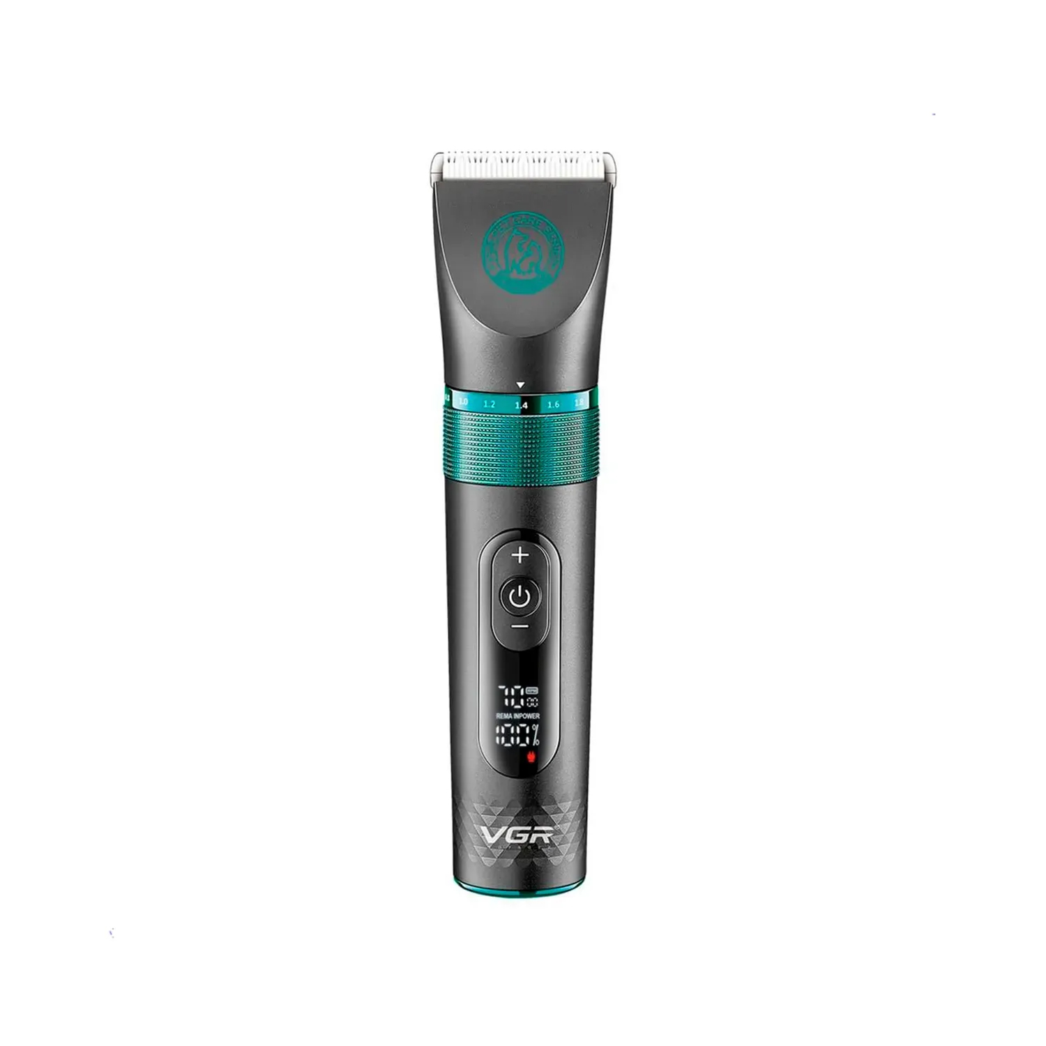MÁQUINA CORTADOR DE PELO INALÁMBRICA PARA MASCOTA VGR V-209 - 4