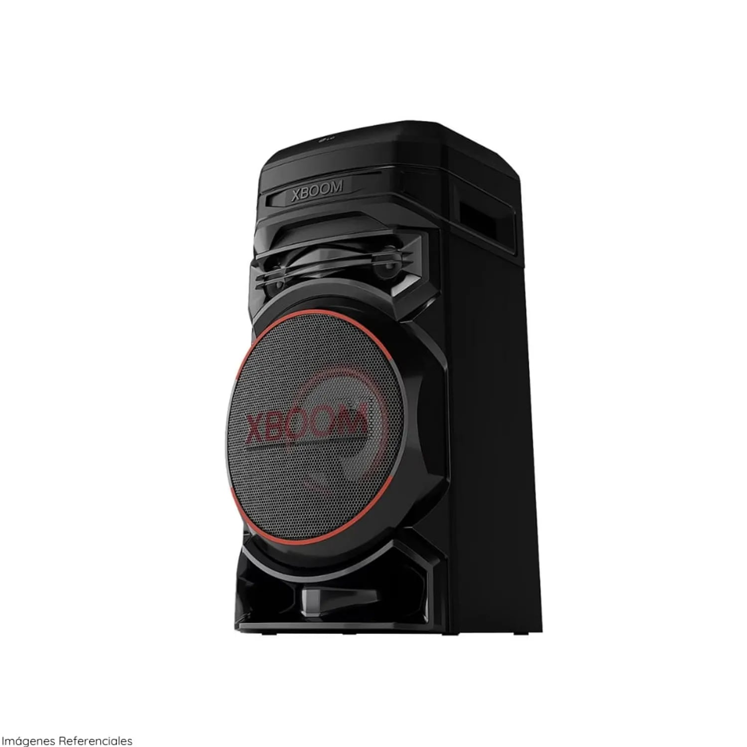 TORRE DE SONIDO LG XBOOM RNC5 MULTI-BLUETOOTH KARAOKE STAR - 3
