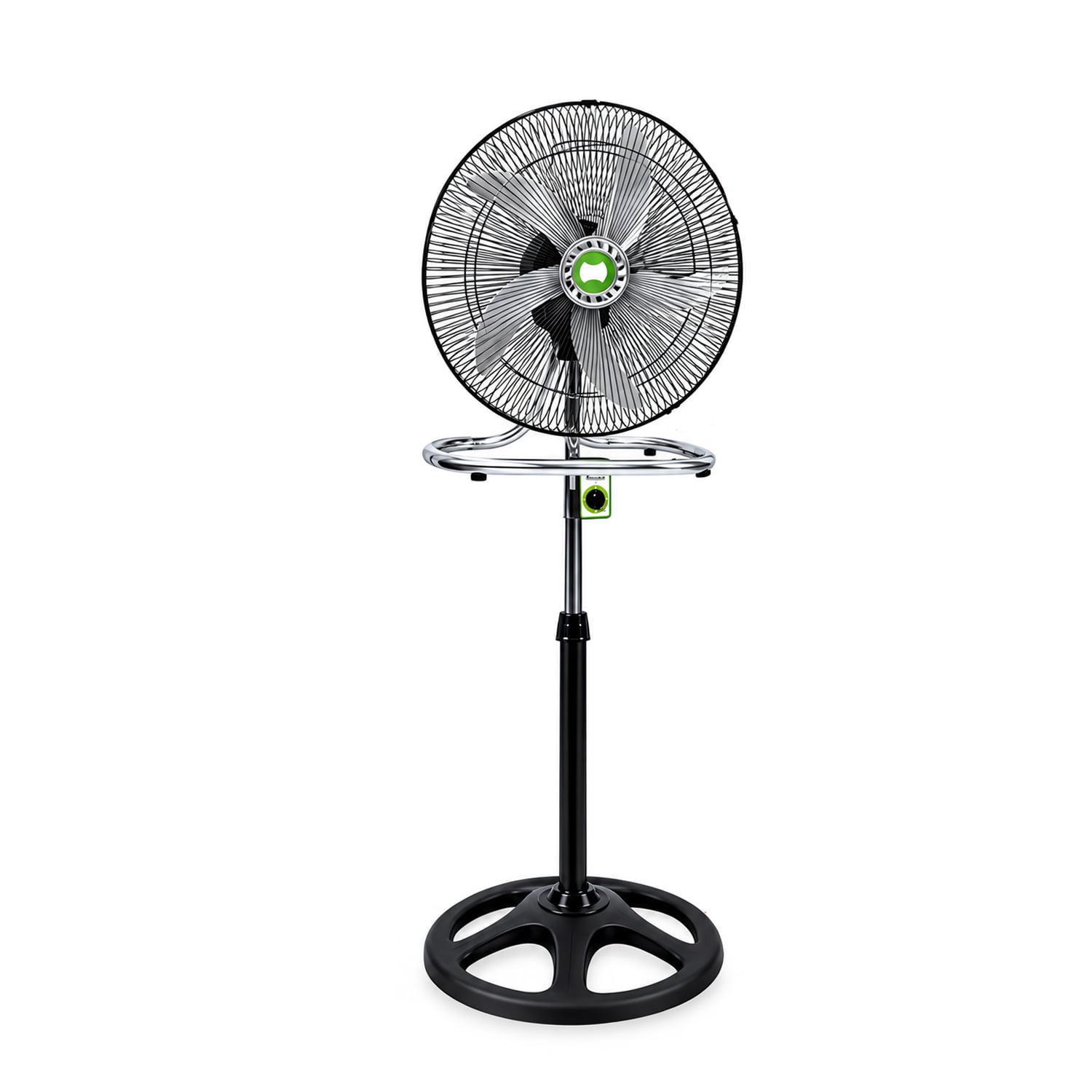 VENTILADOR 3 EN 1 BK-8219VI/NG DE 18' 200 WATTS CAJA DE 2UNIDADES - 3