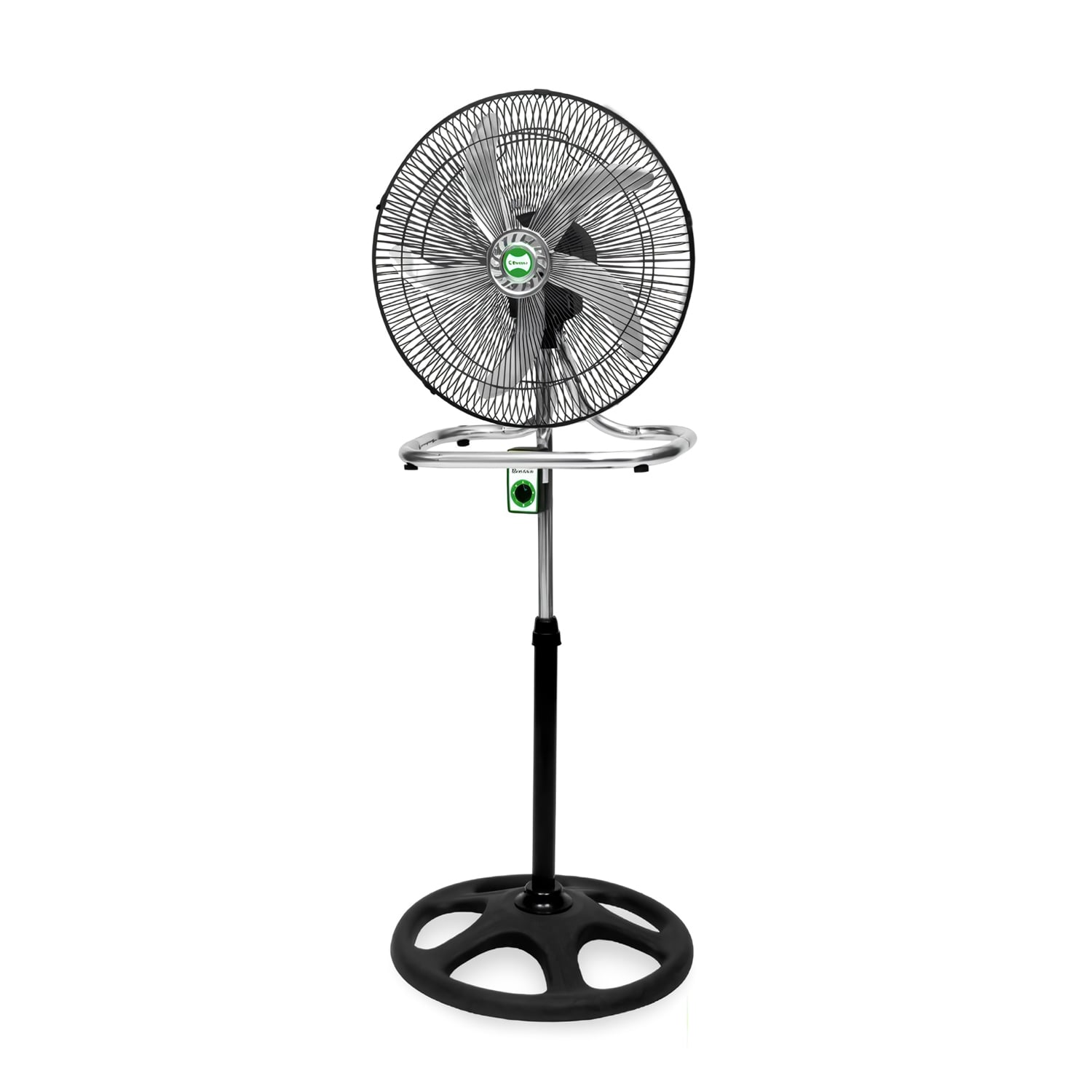 VENTILADOR 3 EN 1 BK-8219VI/NG DE 18' 200 WATTS CAJA DE 2UNIDADES - 4