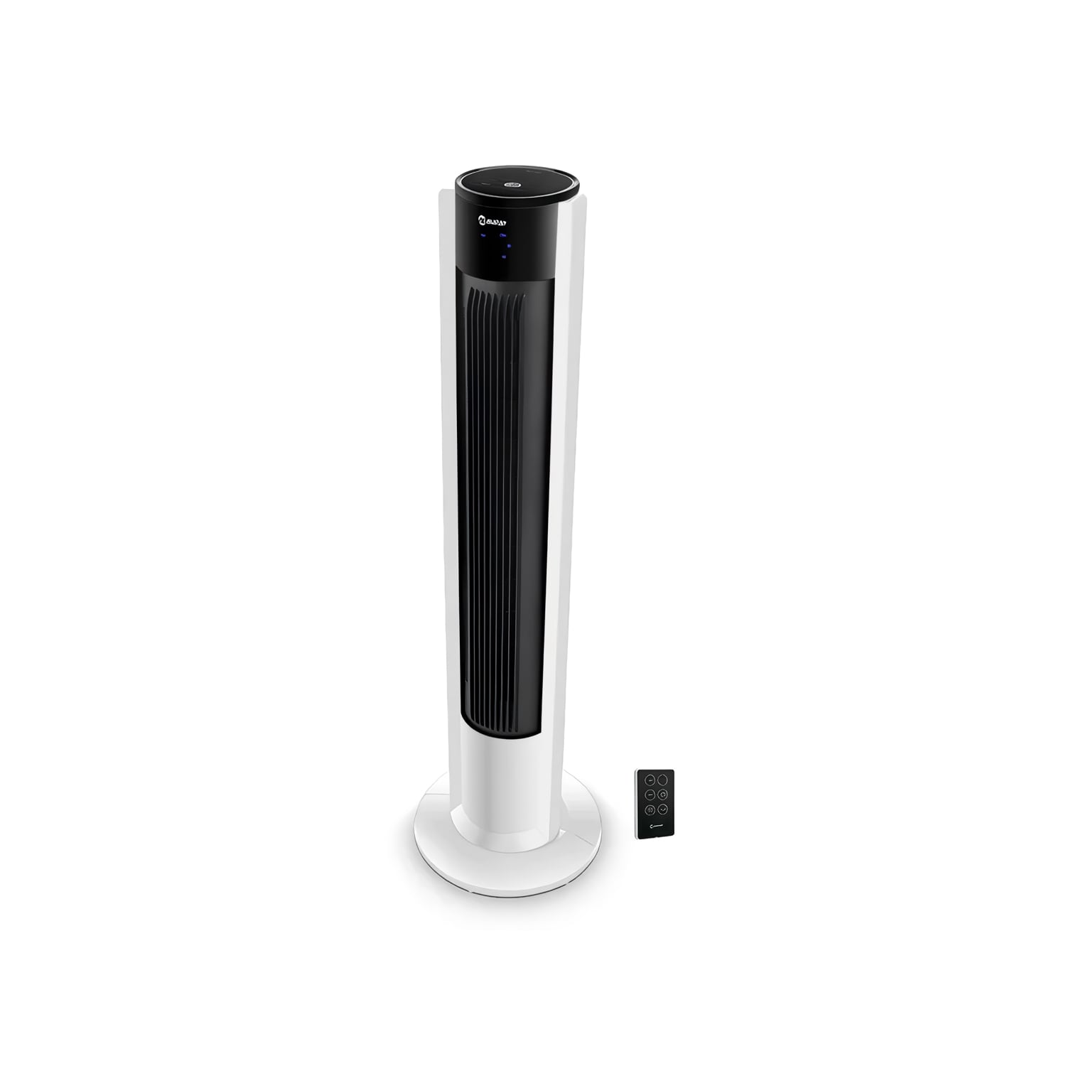 VENTILADOR TIPO TORRE MIRAY 37' VMTT-1037R 45 WATTS BLANCO - 4