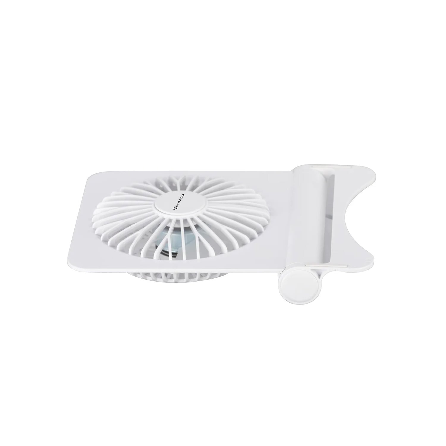 VENTILADOR DE ESCRITORIO 5 USB RECARGABLE IMACO RF0504 - 4