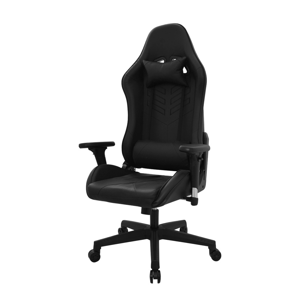 SILLÓN GAMER SAIL PU NEGRO ERGONÓMICO OFIDEAS - 1