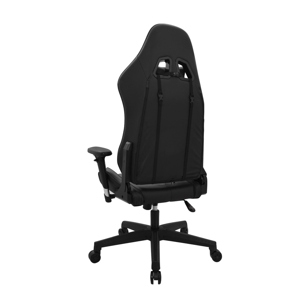 SILLÓN GAMER SAIL PU NEGRO ERGONÓMICO OFIDEAS - 3