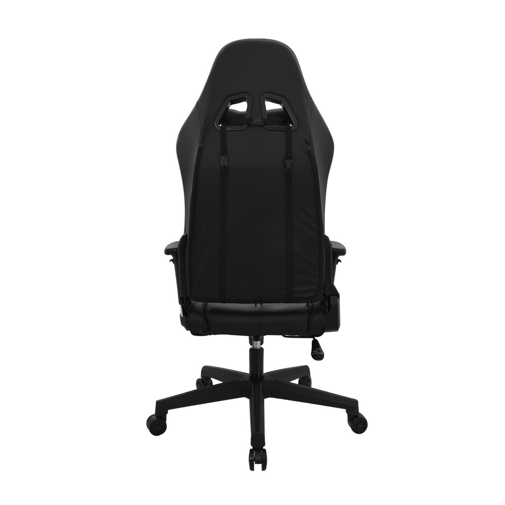 SILLÓN GAMER SAIL PU NEGRO ERGONÓMICO OFIDEAS - 4