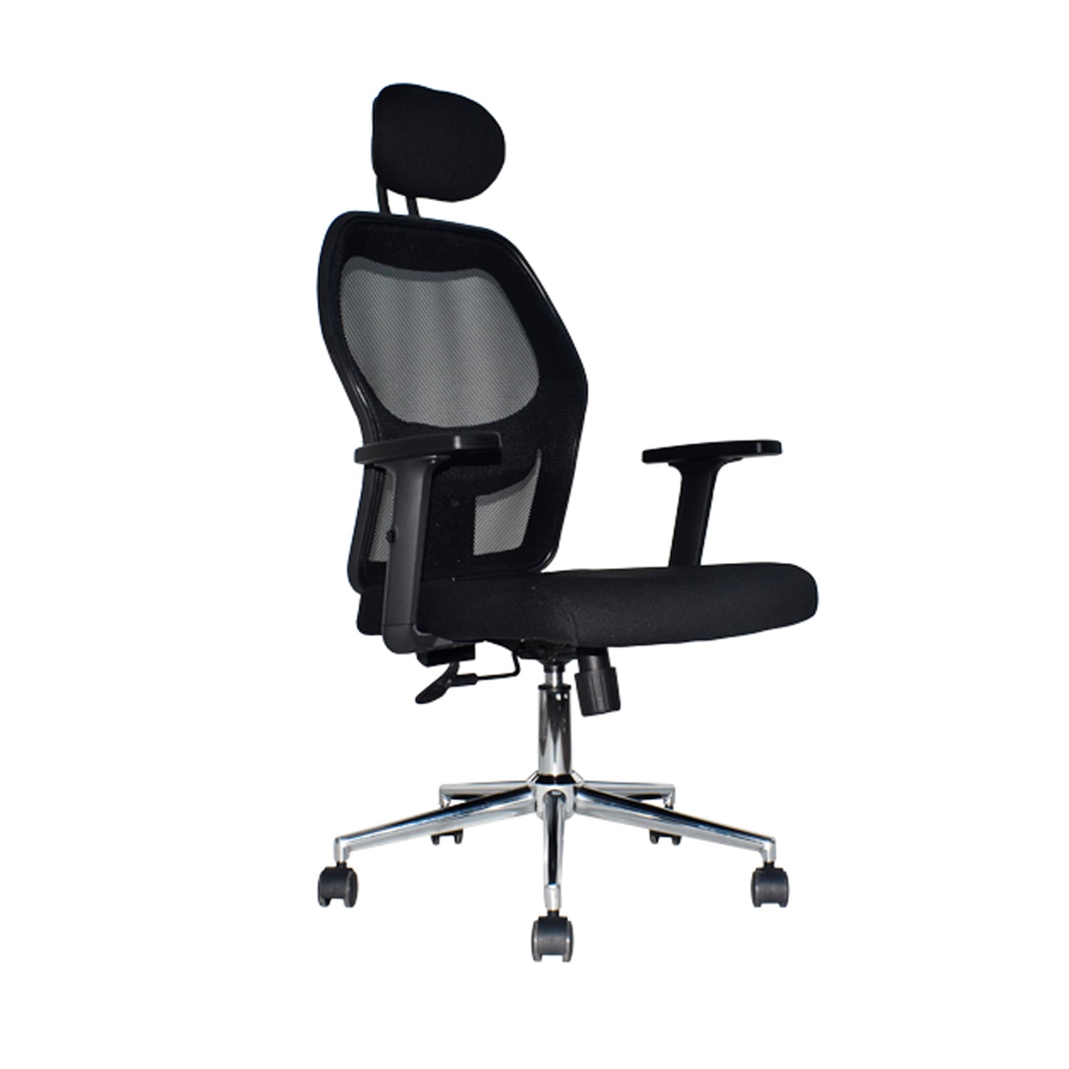 SILLA ERGONÓMICA DAKOTA II NEGRO OFIDEAS - 1