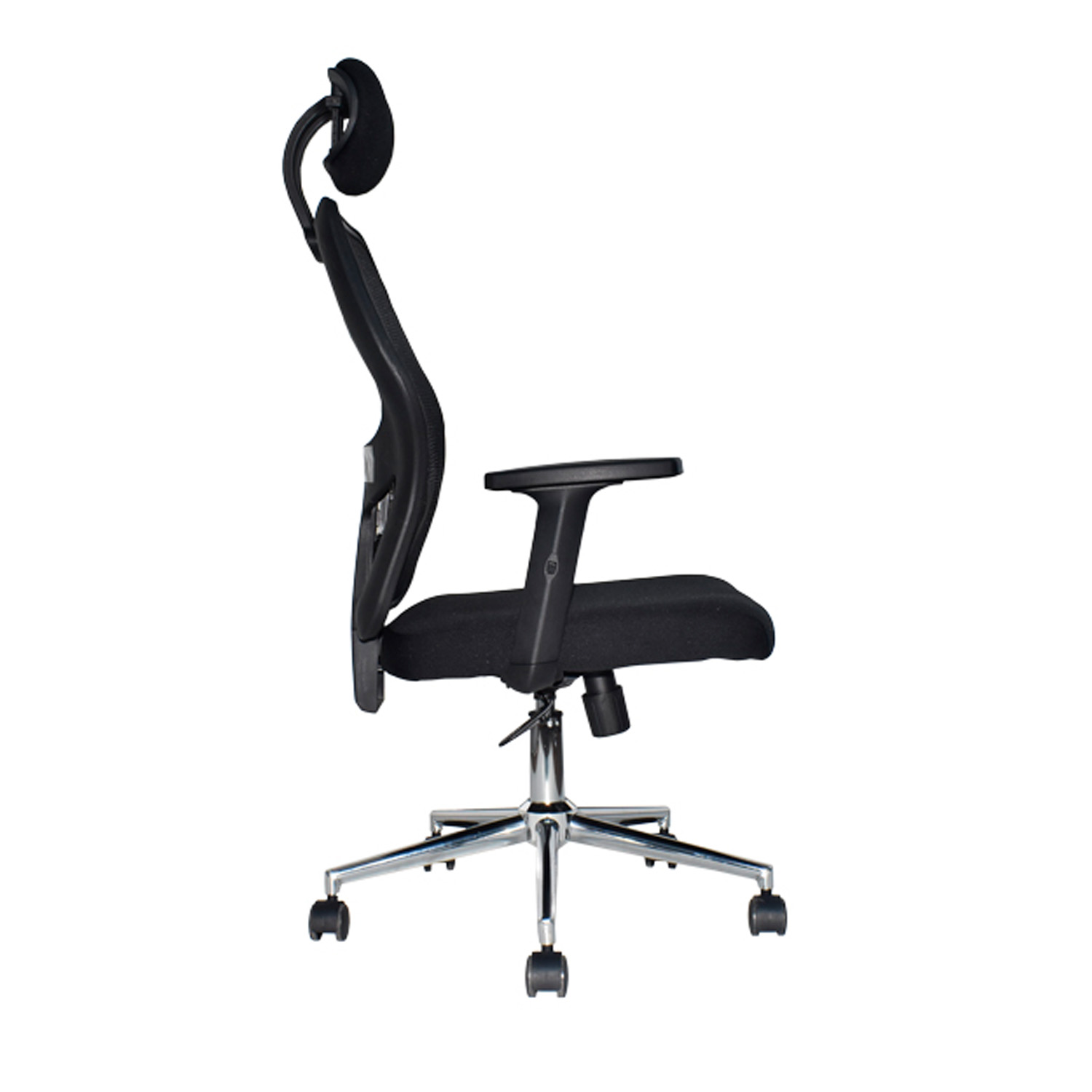 SILLA ERGONÓMICA DAKOTA II NEGRO OFIDEAS - 2