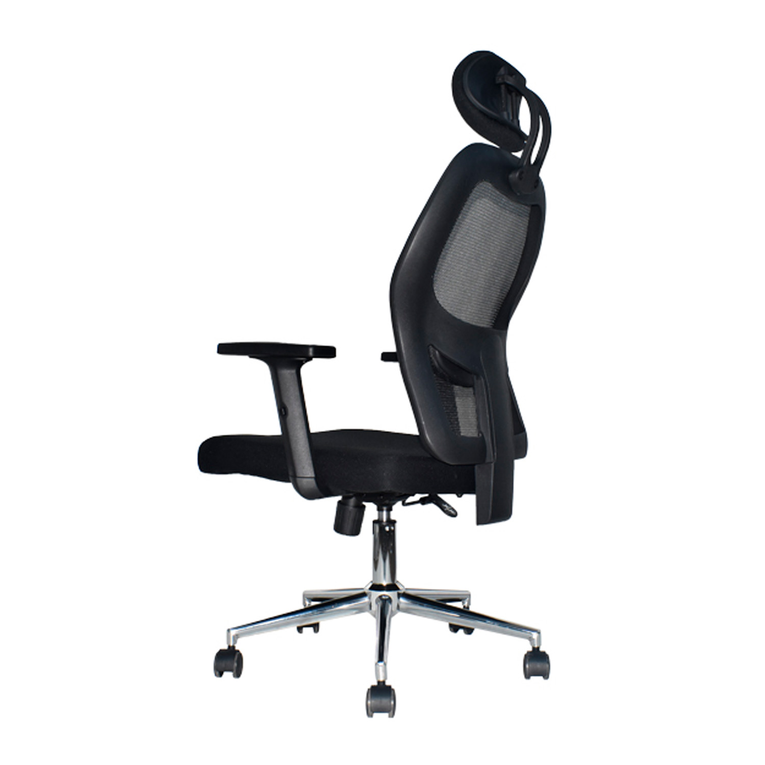 SILLA ERGONÓMICA DAKOTA II NEGRO OFIDEAS - 3