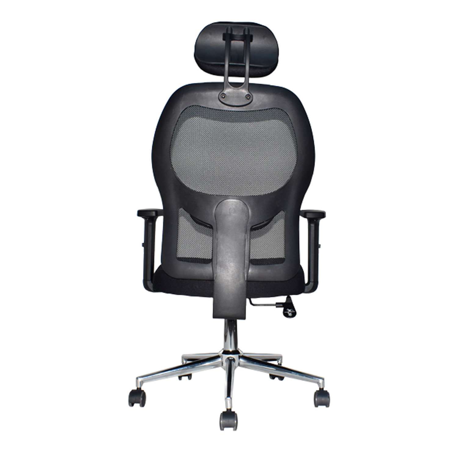 SILLA ERGONÓMICA DAKOTA II NEGRO OFIDEAS - 4