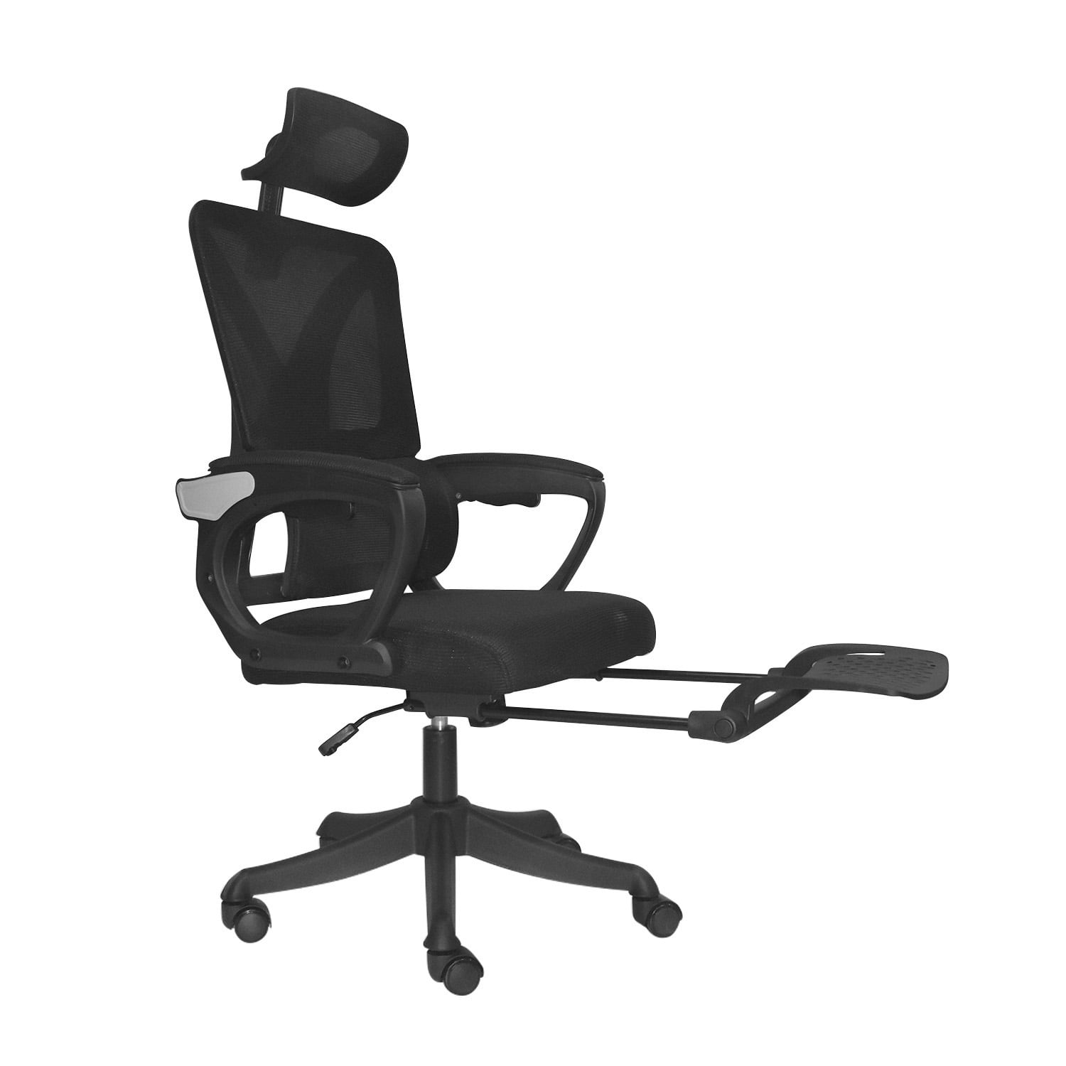 SILLA DE OFICINA ERGONÓMICA EVOX REPOSAPIÉS PRESIDENTE OFIDEAS - 1