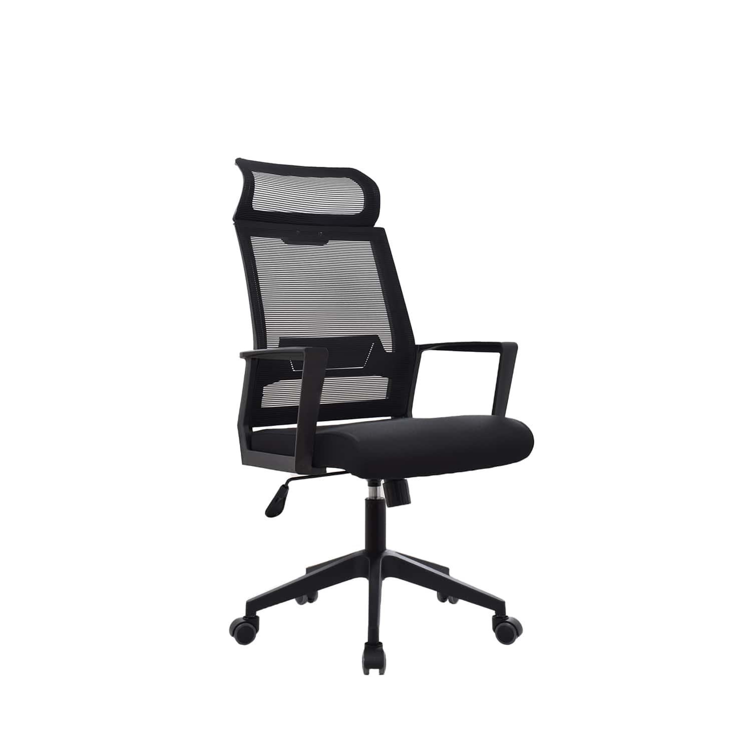 SILLA DUSTER PRESIDENTE NEGRO OFIDEAS - 1