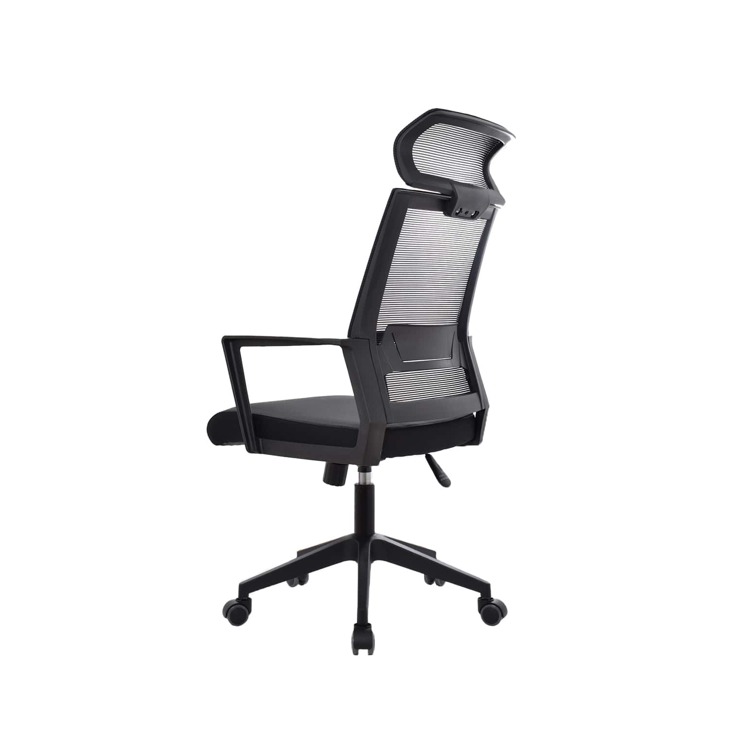 SILLA DUSTER PRESIDENTE NEGRO OFIDEAS - 3