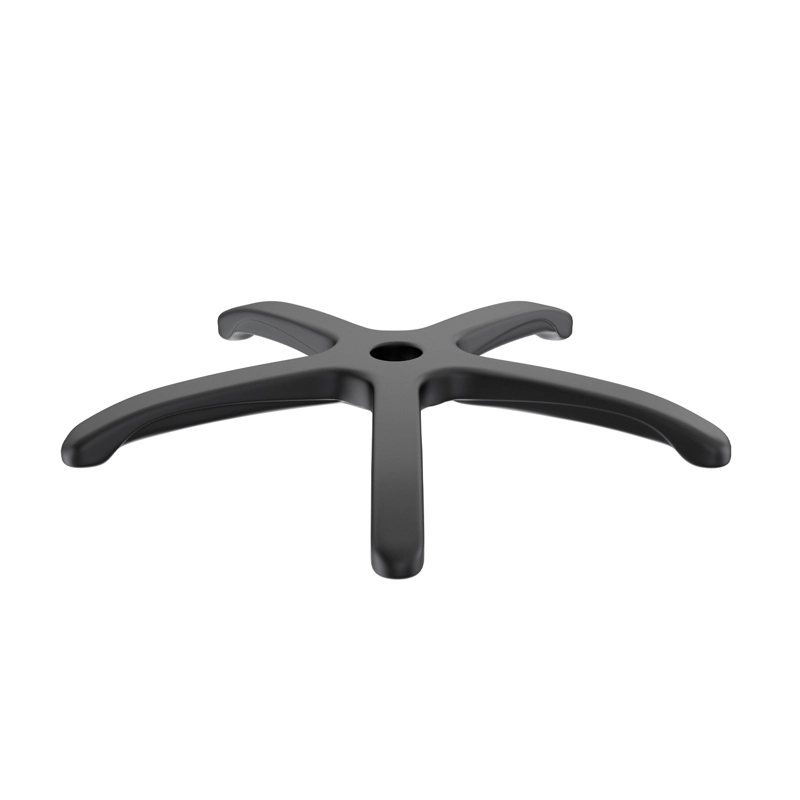 BASE ASPA ARAÑA DE SILLA GIRATORIA NYLON 60 CM OFIDEAS - 1