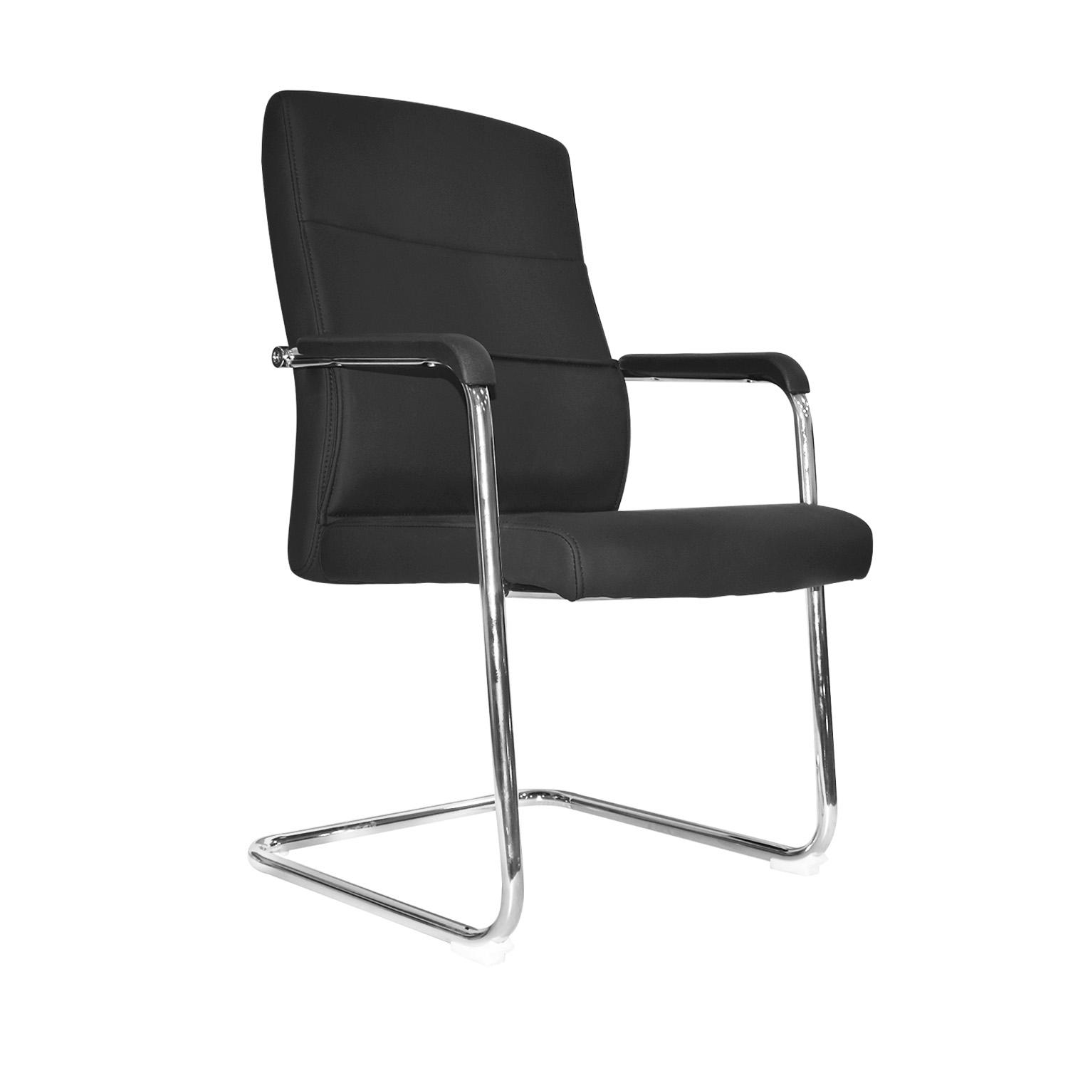 SILLA FIJA INTERLOCUTORA TAX NEGRO OFIDEAS - 1