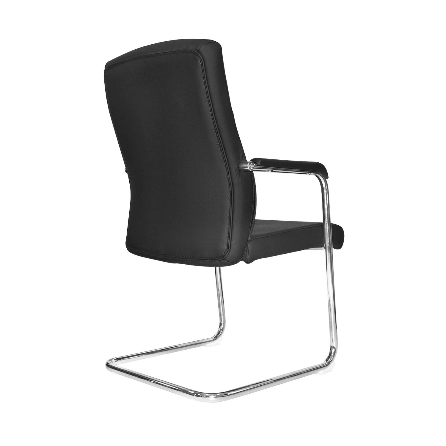 SILLA FIJA INTERLOCUTORA TAX NEGRO OFIDEAS - 3