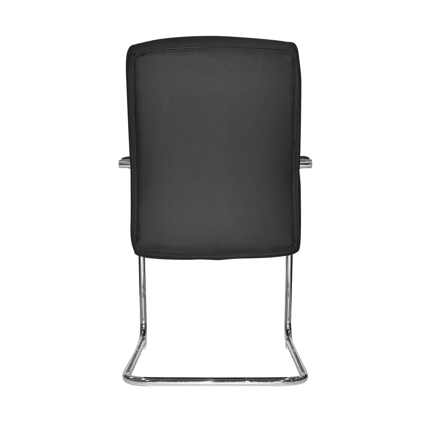 SILLA FIJA INTERLOCUTORA TAX NEGRO OFIDEAS - 4