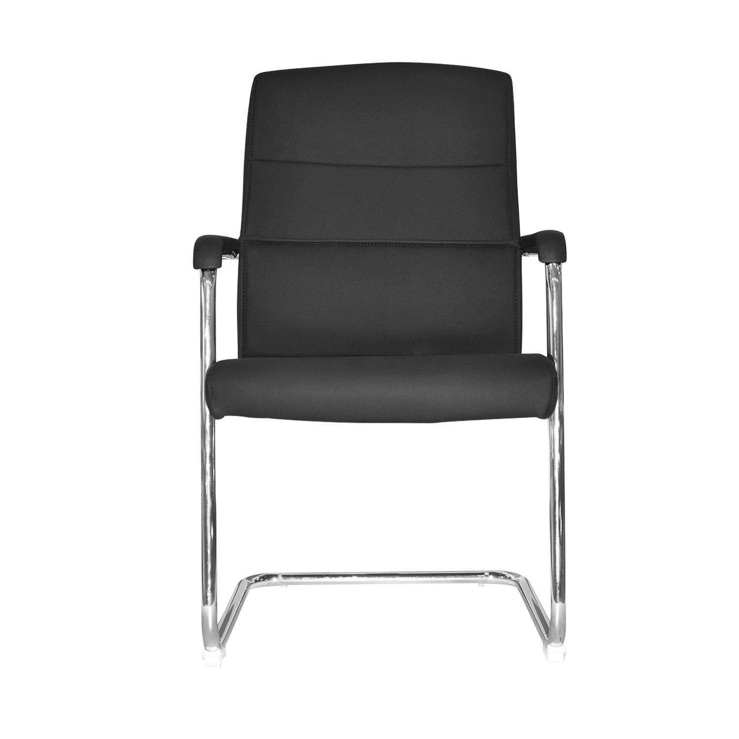 SILLA FIJA INTERLOCUTORA TAX NEGRO OFIDEAS - 5