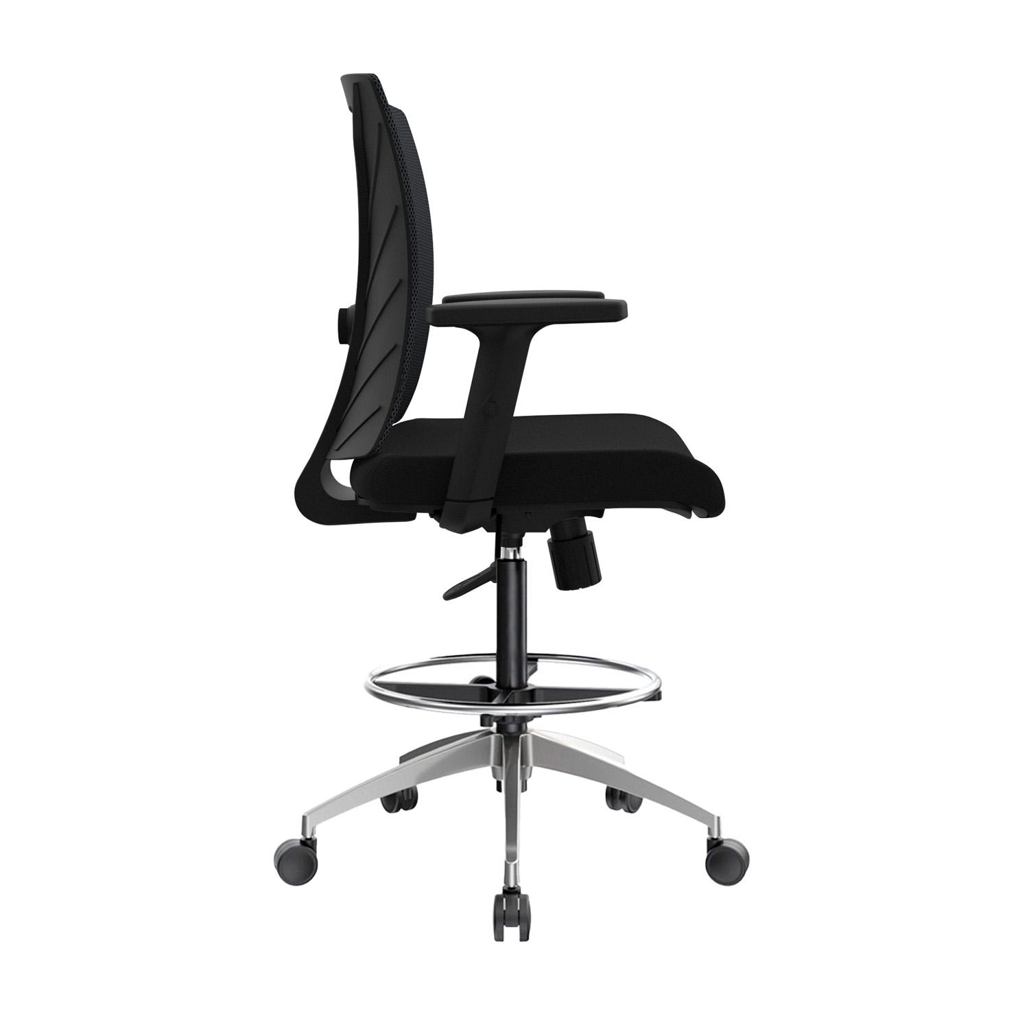 SILLA CAJERA NIX NEGRO BA AC NEGRO OFIDEAS - 2