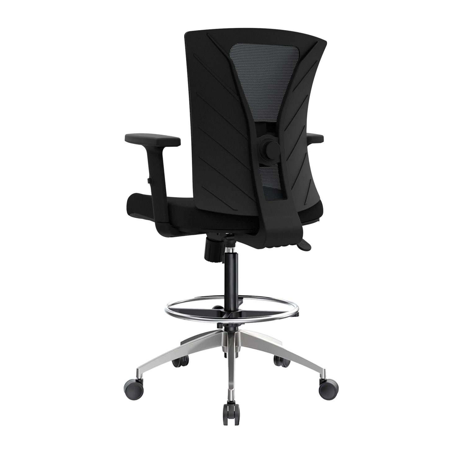 SILLA CAJERA NIX NEGRO BA AC NEGRO OFIDEAS - 3