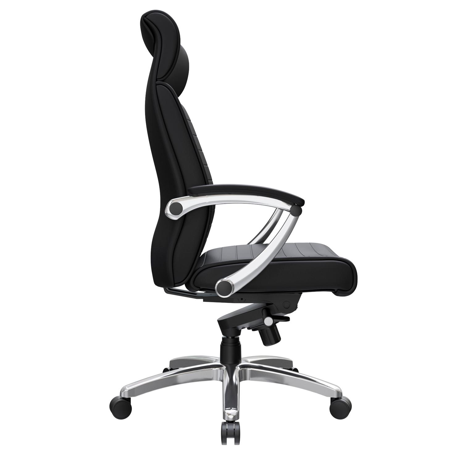 SILLA ERGONÓMICA MIRRA PRESIDENTE CUERINA OFIDEAS - 3