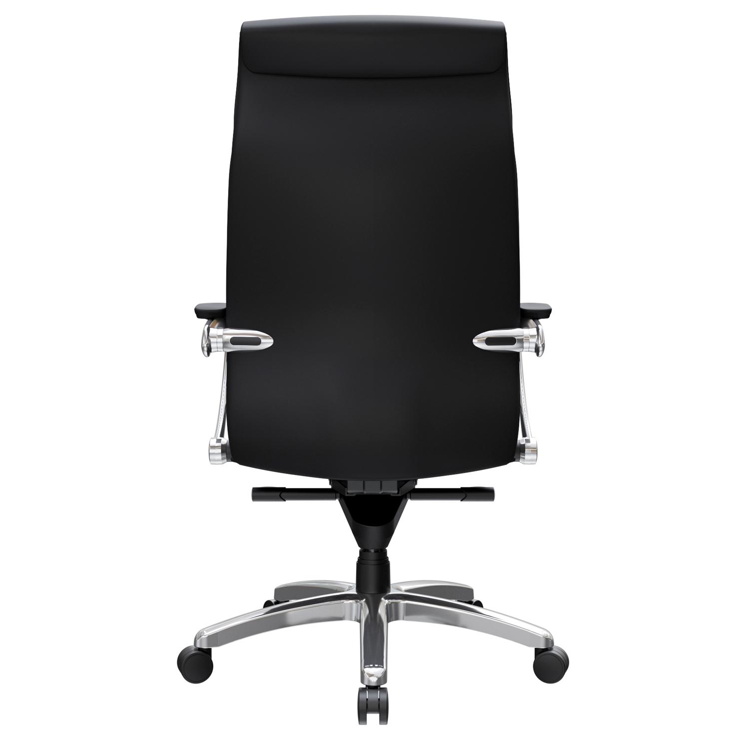 SILLA ERGONÓMICA MIRRA PRESIDENTE CUERINA OFIDEAS - 4