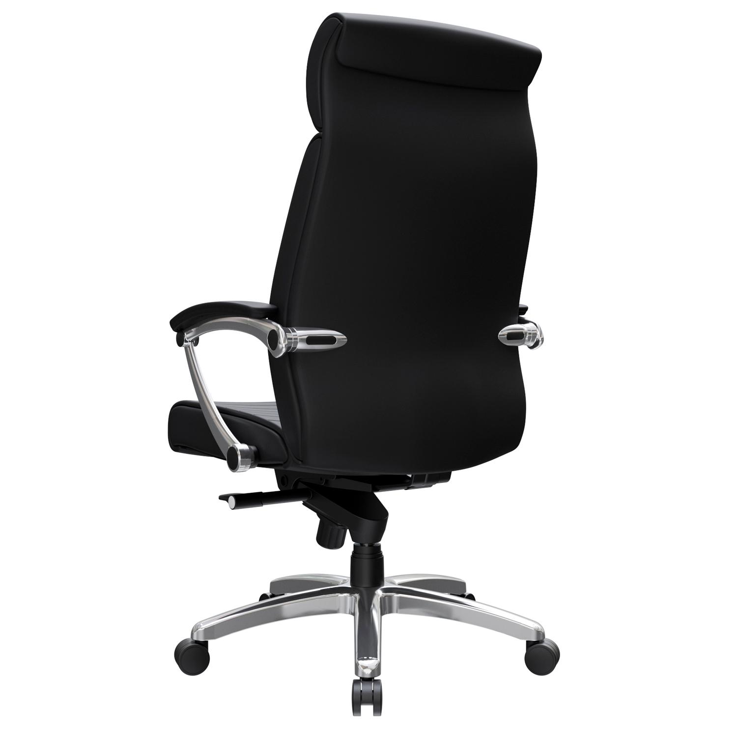 SILLA ERGONÓMICA MIRRA PRESIDENTE CUERINA OFIDEAS - 5