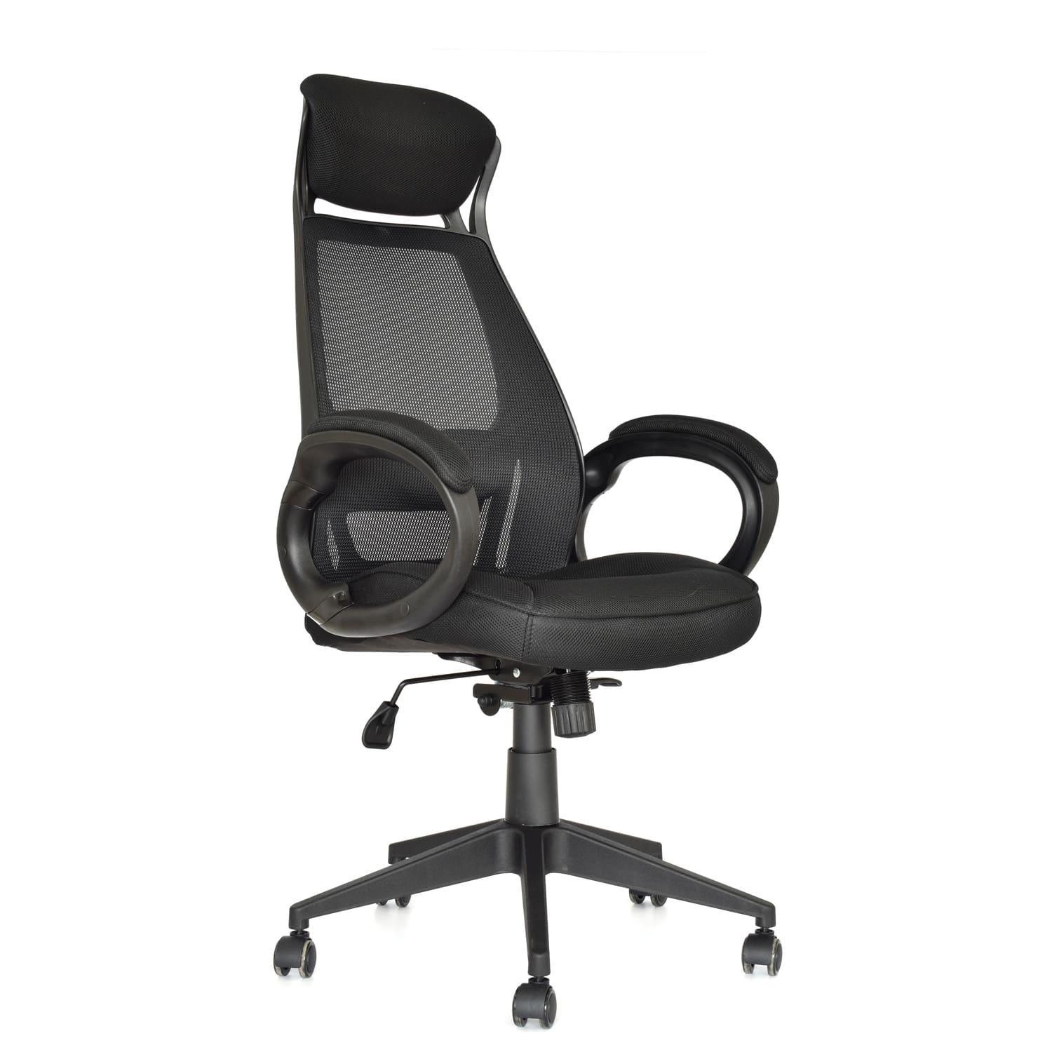 SILLA ERGONÓMICA DAYTON PRESIDENTE NEGRO OFIDEAS - 1