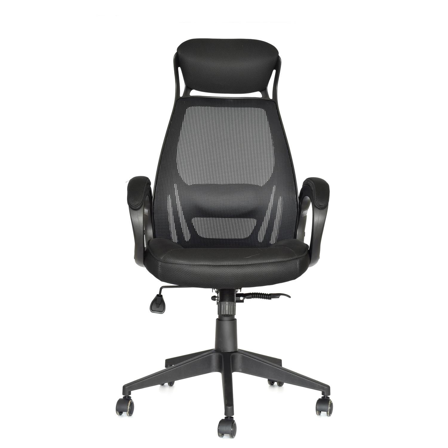 SILLA ERGONÓMICA DAYTON PRESIDENTE NEGRO OFIDEAS - 2
